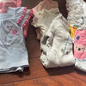 Onesies set of 12